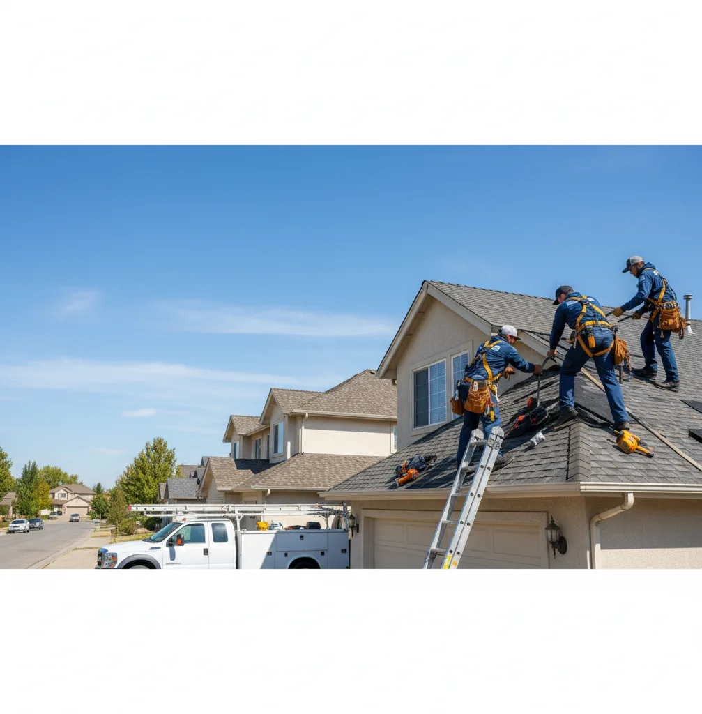Roof Maintenance in Chowchilla, CA